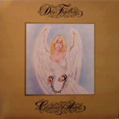 Dan Fogelberg - Captured Angel (LP, Album, RE, Gat)