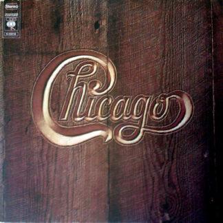 Chicago (2) - Chicago (LP, Comp)
