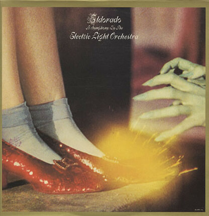 Electric Light Orchestra - Eldorado - A Symphony By The Electric Light Orchestra (LP, Album, RP)