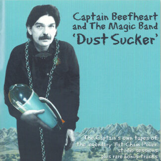 Captain Beefheart And The Magic Band - Dust Sucker (2xLP, Album, Comp, Ltd, RE, Gre)