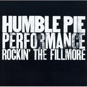 Humble Pie - Performance: Rockin' The Fillmore (2xLP, Album, RE)