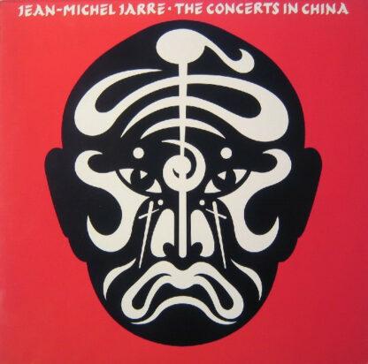 Jean-Michel Jarre - The Concerts In China (2xLP, Album, RE, Gat)