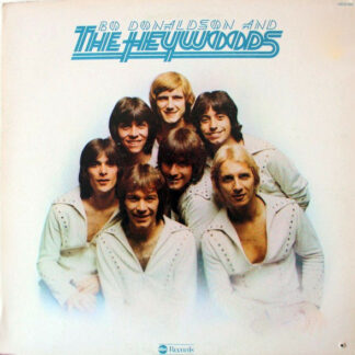 Bo Donaldson And The Heywoods* - Bo Donaldson And The Heywoods (LP, Album, Pit)