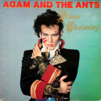 Adam And The Ants - Prince Charming (LP, Album, Gat)