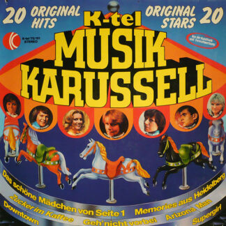 Various - K-tel Musik Karussell (LP, Comp)