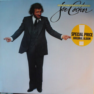 Joe Cocker - Luxury You Can Afford (LP, Album, RE)