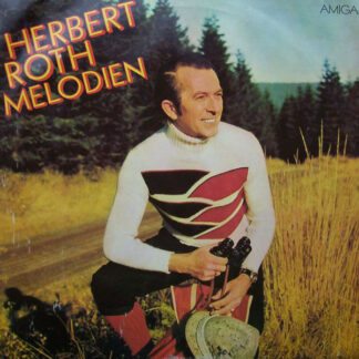 Herbert Roth - Melodien (LP, Album, Blu)