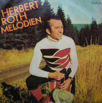 Herbert Roth - Melodien (LP, Album, Blu)