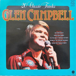 Glen Campbell - 20 Classic Tracks (LP, Album, Comp)