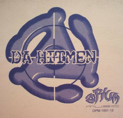 Da Hitmen (2) - Untitled (12")