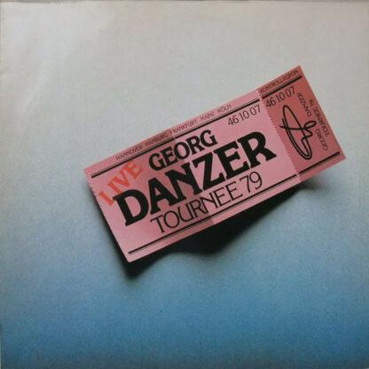 Georg Danzer - Danzer Live - Tournee 79 (2xLP, Album)