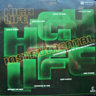 Various - High Life Instrumental (LP, Comp, RP)