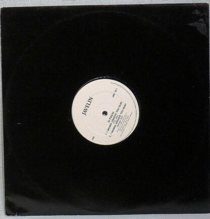 D-Tech (2) - I Wanna Groove You Baby (12")