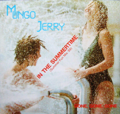 Mungo Jerry - In The Summertime (Summer Fun Mix '89) (12", Maxi)