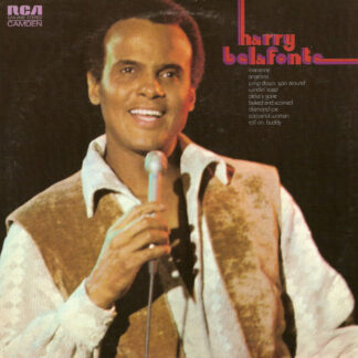 Harry Belafonte - Harry Belafonte (LP, Comp)