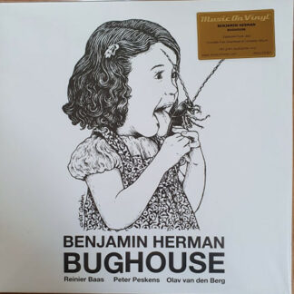 Benjamin Herman - Bughouse (LP, Album)