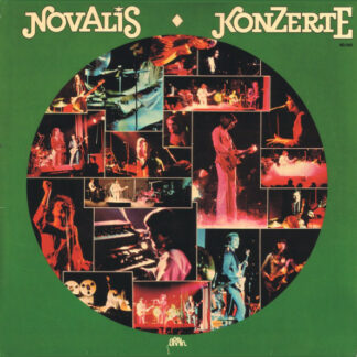 Novalis (3) - Sommerabend (LP, Album, RP)