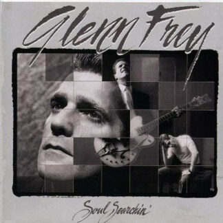 Glenn Frey - Soul Searchin' (LP, Album)