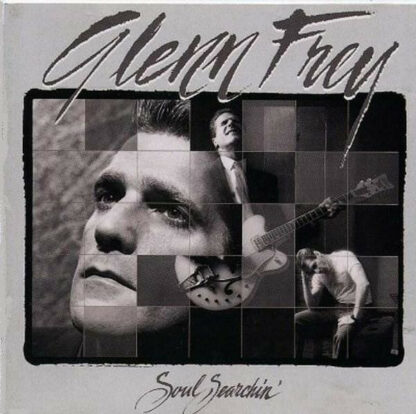 Glenn Frey - Soul Searchin' (LP, Album)