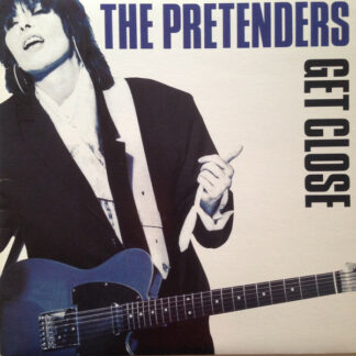 The Pretenders - Get Close (LP, Album)