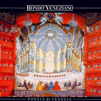 Rondo' Veneziano* - Poesia Di Venezia (LP, Album)