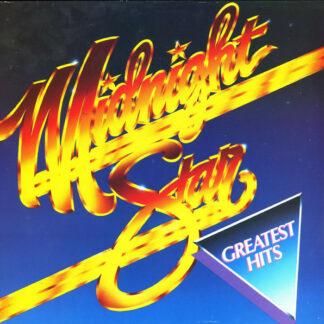 Midnight Star - Greatest Hits (LP, Comp)