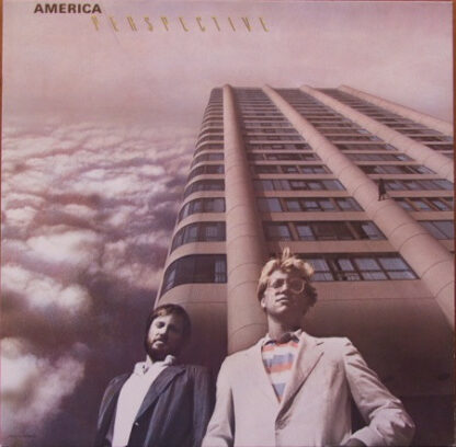 America (2) - Perspective (LP, Album)