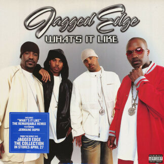 Jagged Edge (2) - What's It Like (12")