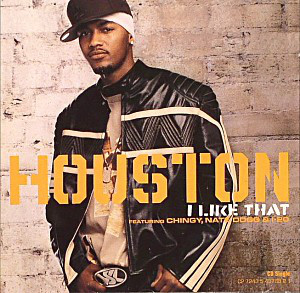 Houston (2) Featuring Chingy, Nate Dogg And I-20 - I Like That (12", Single)