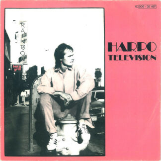 Harpo - Television (7", Single)