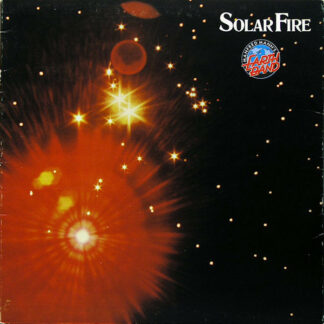 Manfred Mann's Earth Band - Solar Fire (LP, Album, Gat)