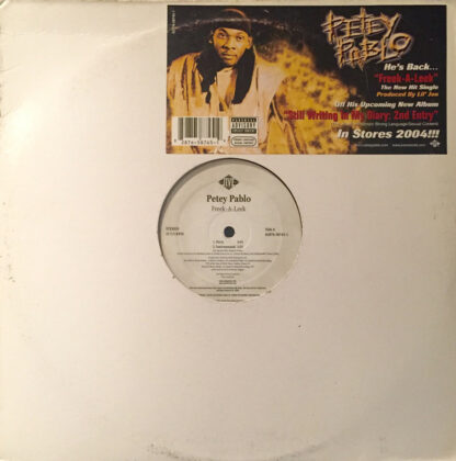 Petey Pablo - Freek -A- Leek (12")