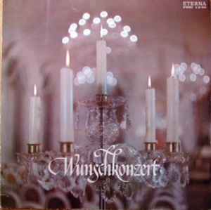 Various - Wunschkonzert (LP, Comp)
