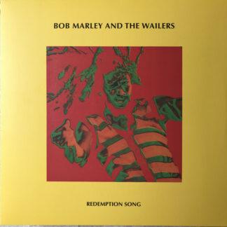 Bob Marley And The Wailers* - Redemption Song (12", Ltd, RE, Cle)