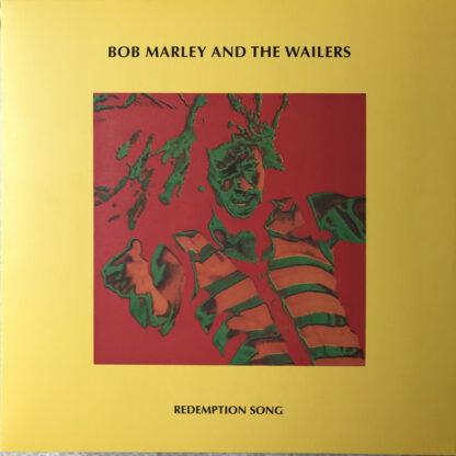 Bob Marley And The Wailers* - Redemption Song (12", RSD, Ltd, RE, Cle)