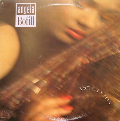 Angela Bofill - Intuition (LP, Album)