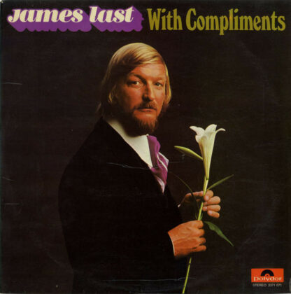 James Last - With Compliments (LP, Album)