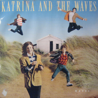 Katrina And The Waves - Waves (LP, Album)