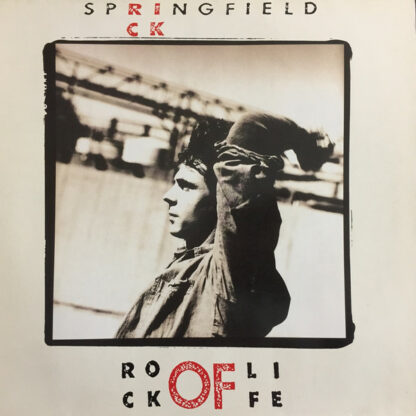 Rick Springfield - Rock Of Life (LP, Album)