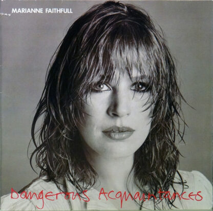 Marianne Faithfull - Dangerous Acquaintances (LP, Album)