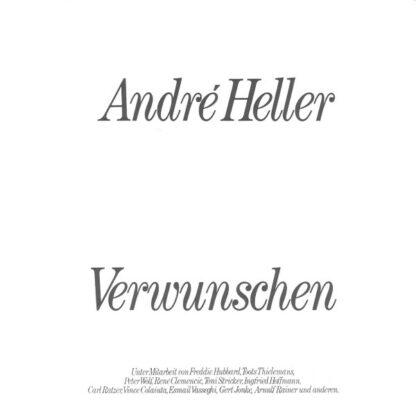 André Heller - Verwunschen (LP, Album)