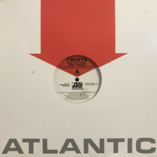 Total - What About Us (The Remix) (12")