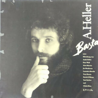 A. Heller* - Basta (LP, Album, Club)