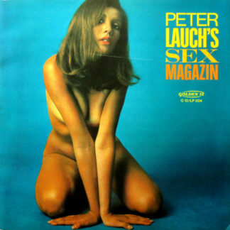 Peter Lauch - Peter Lauch's Sex Magazin (LP, Album)