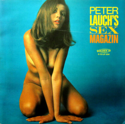 Peter Lauch - Peter Lauch's Sex Magazin (LP, Album)