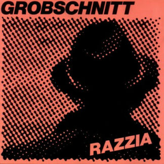 Grobschnitt - Razzia (LP, Album)
