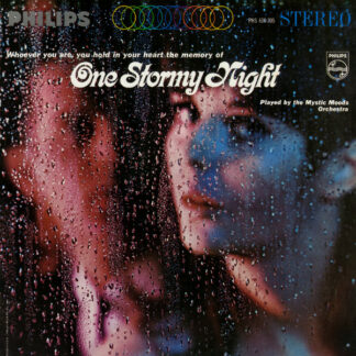 The Mystic Moods Orchestra - One Stormy Night (LP, Album)