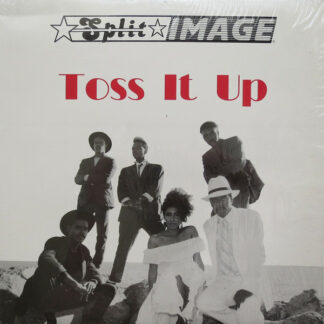 Split Image - Toss It Up (12")