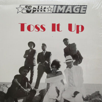 Split Image - Toss It Up (12")