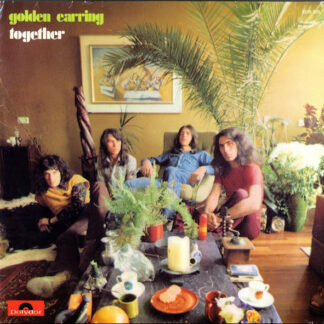 Golden Earring - Together (LP, Album)